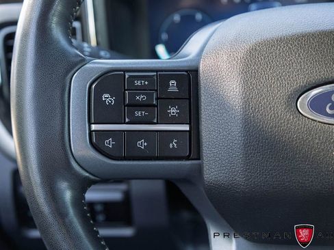 Used 2024 Ford F250 Lariat w/ Lariat Ultimate Package AWD/4WD image 32