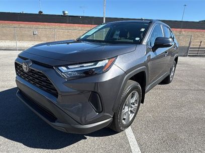 Used 2025 Toyota RAV4 XLE