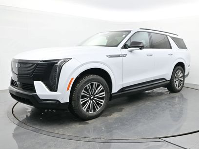 New 2026 Cadillac Escalade IQL Sport 1