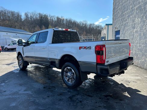 New 2026 Ford F350 King Ranch AWD/4WD image 8