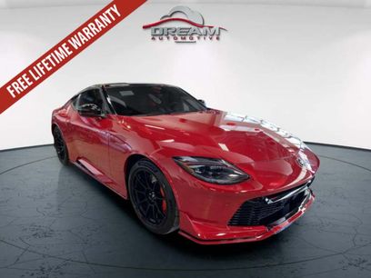 New 2027 Nissan Z NISMO w/ Essentials Package (NISMO)