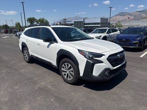 Used 2025 Subaru Outback Premium w/ Popular Package #1A image 1