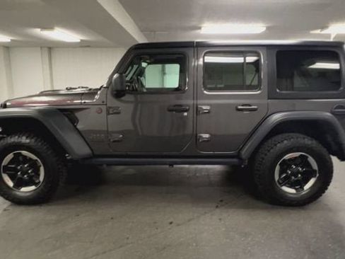 Used 2019 Jeep Wrangler Unlimited Rubicon w/ Dual Top Group AWD/4WD image 5