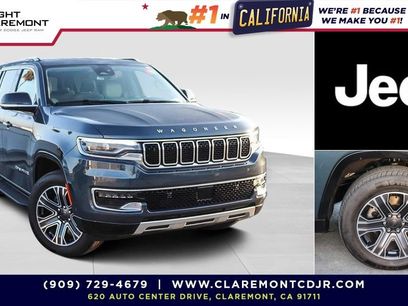 Used 2024 Jeep Wagoneer Series II