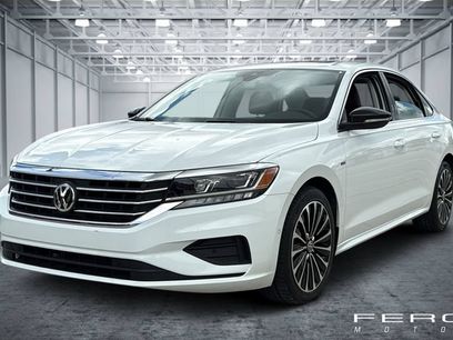 Used 2022 Volkswagen Passat 2.0T
