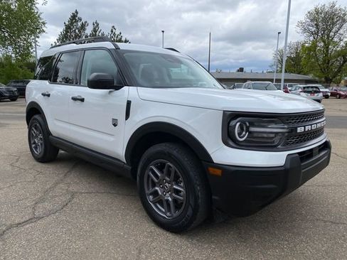 Used 2025 Ford Bronco Sport Big Bend AWD/4WD image 7
