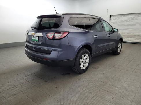 Used 2014 Chevrolet Traverse LS FWD image 9