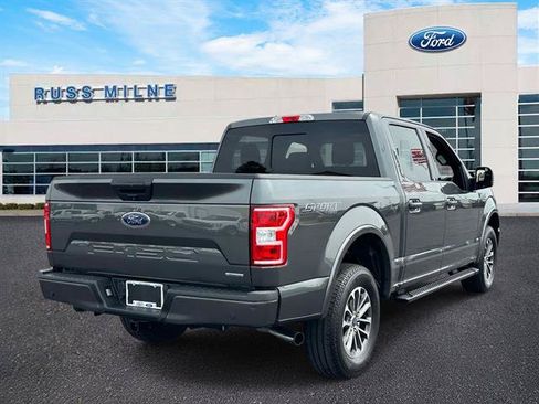 Used 2020 Ford F150 XLT w/ Equipment Group 302A Luxury AWD/4WD image 4
