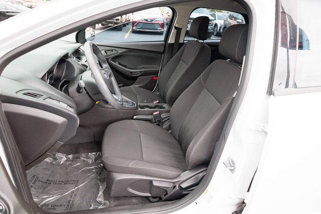 Used 2016 Ford Focus S FWD image 15
