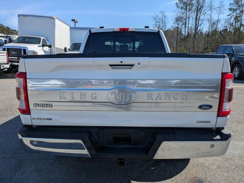 Certified 2021 Ford F150 King Ranch w/ Equipment Group 601A High image 5