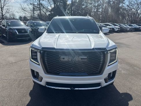 Used 2023 GMC Yukon Denali Ultimate image 38