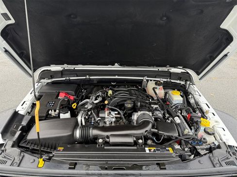 Used 2022 Jeep Wrangler Unlimited Sport image 22