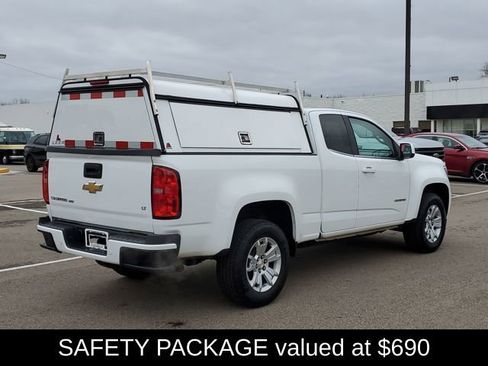 Used 2020 Chevrolet Colorado LT w/ Safety Package image 3