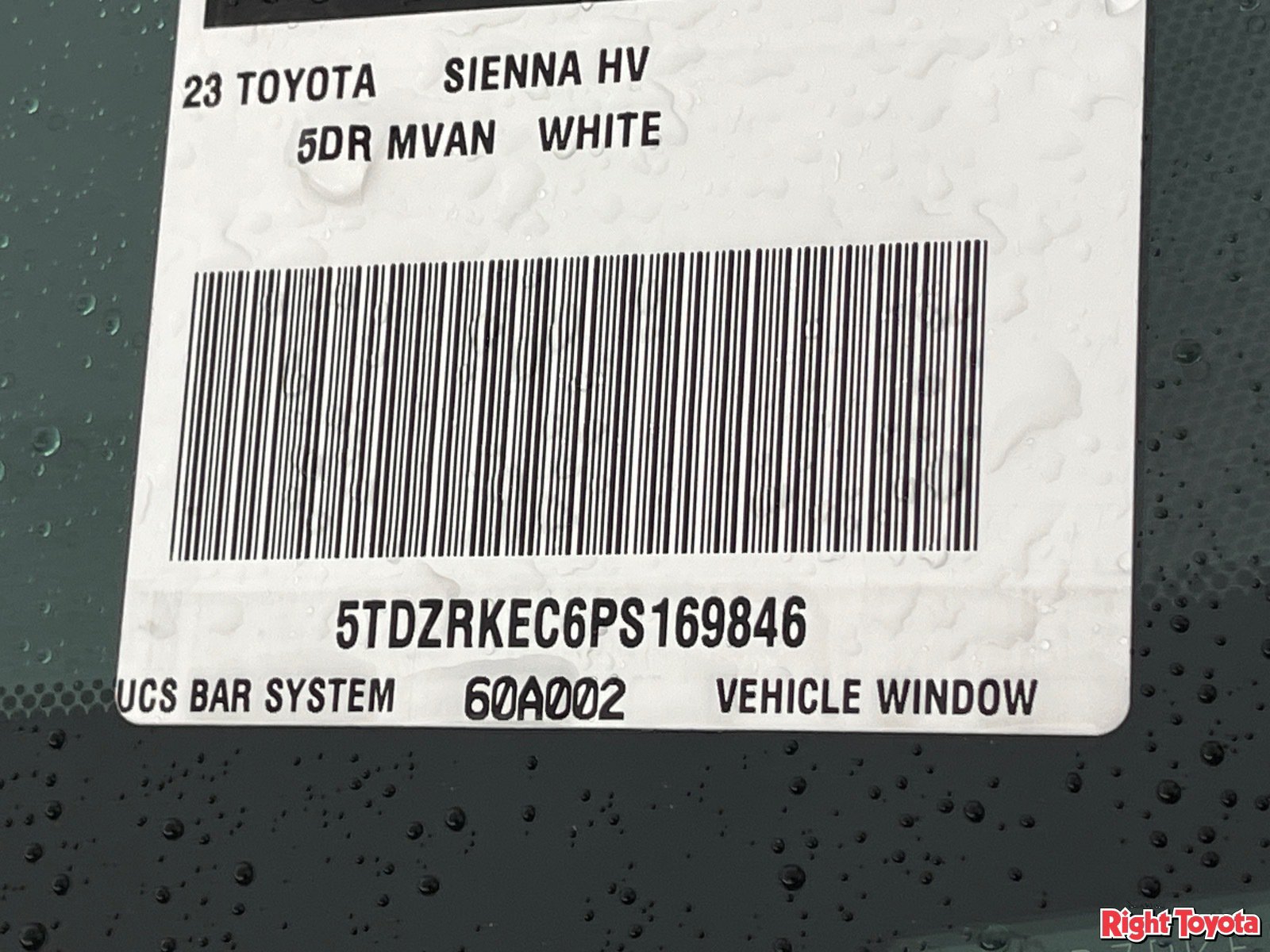 Certified 2023 Toyota Sienna Limited FWD image 35