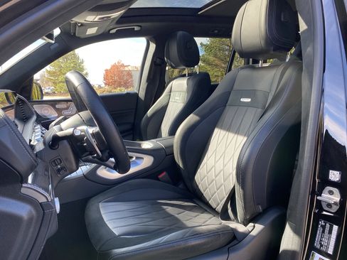 Used 2024 Mercedes-Benz GLS 63 AMG 4MATIC image 7