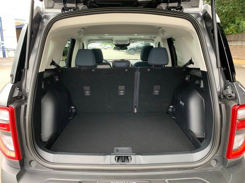 New 2025 Ford Bronco Sport Heritage w/ Convenience Package image 6