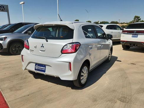 Used 2024 Mitsubishi Mirage ES FWD image 5