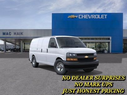 New 2026 Chevrolet Express 2500