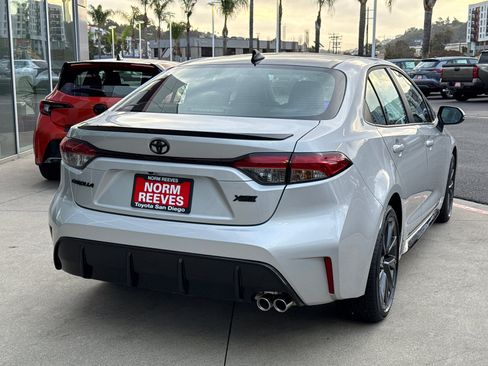New 2026 Toyota Corolla XSE image 8