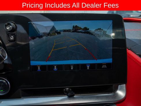 Used 2021 Chevrolet Corvette Stingray Preferred Cpe w/ 2LT RWD image 15
