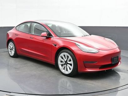 Used 2022 Tesla Model 3 Long Range