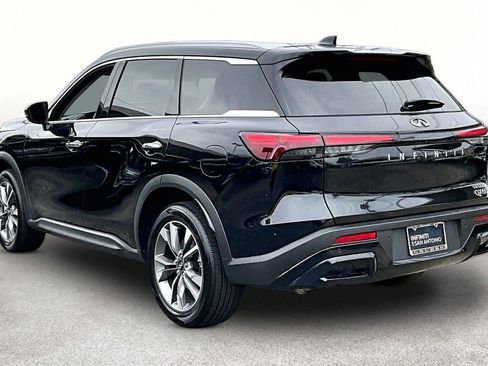 Certified 2025 INFINITI QX60 Luxe image 17