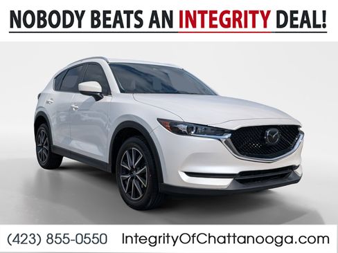 Used 2018 MAZDA CX-5 Touring w/ Preferred Equipment Package image 1