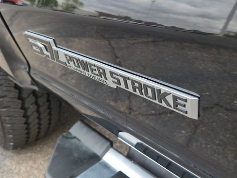 Certified 2025 Ford F250 Lariat AWD/4WD image 20