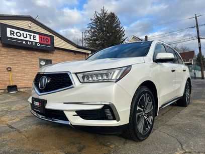 Used 2020 Acura MDX SH-AWD w/ Technology Package