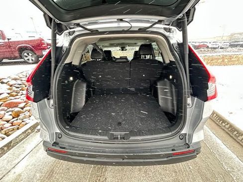 Used 2025 Honda CR-V EX-L image 25