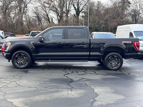 Used 2022 Ford F150 XLT w/ Equipment Group 302A High image 3