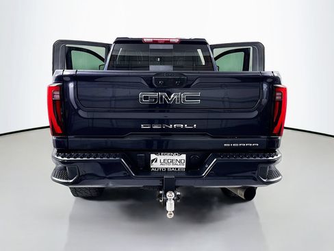 Used 2024 GMC Sierra 2500 Denali Ultimate AWD/4WD image 26