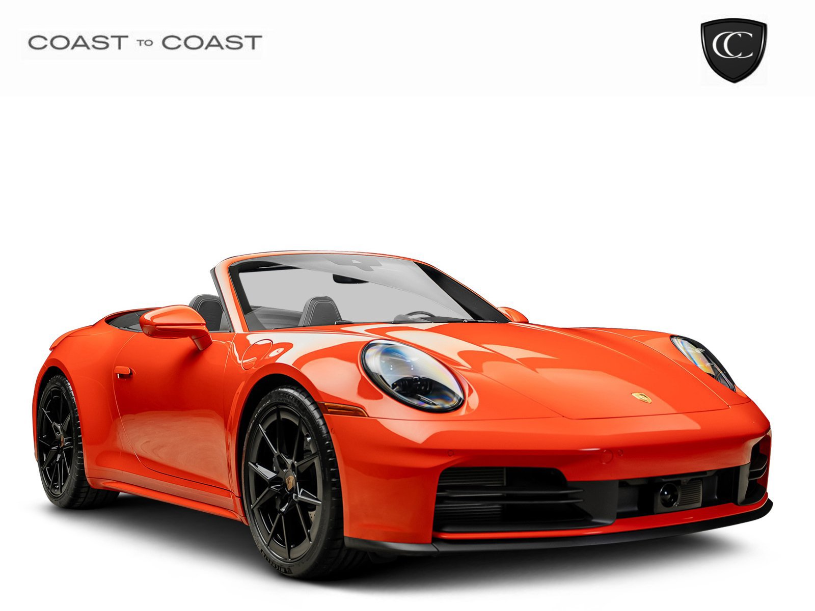 Used 2026 Porsche 911 Carrera RWD image 1