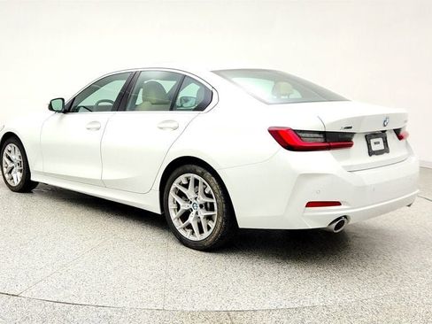Used 2025 BMW 330i xDrive Sedan w/ M Sport Package AWD/4WD image 7