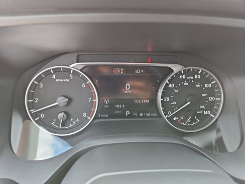 New 2026 Nissan Rogue S image 33