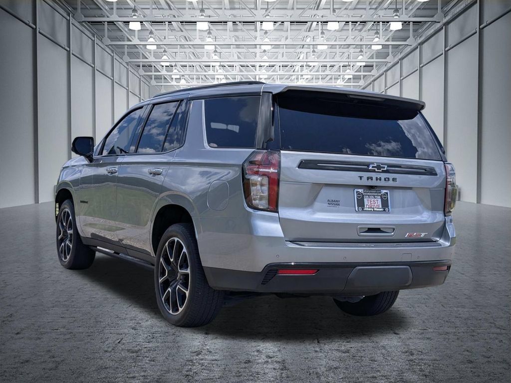 Used 2023 Chevrolet Tahoe RST w/ Luxury Package RWD image 9