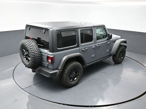 New 2026 Jeep Wrangler Willys image 36