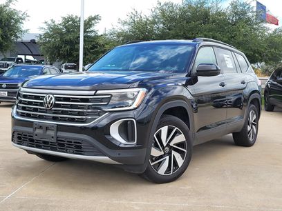 Used 2024 Volkswagen Atlas SE