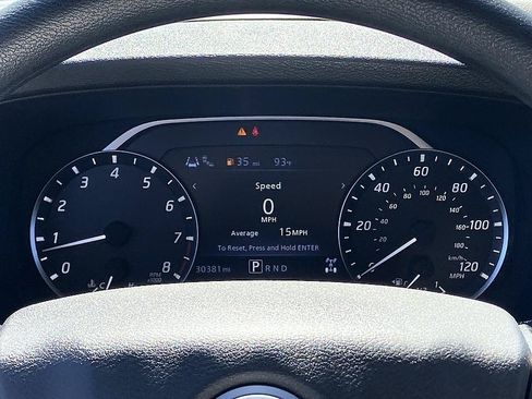 Certified 2023 Nissan Frontier SV w/ Midnight Edition Package AWD/4WD image 14