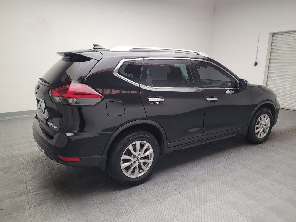 Used 2019 Nissan Rogue S w/ Special Edition Package AWD/4WD image 10