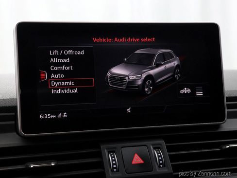 Used 2020 Audi SQ5 Premium Plus w/ Premium Plus Package AWD/4WD image 22