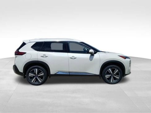 Used 2023 Nissan Rogue Platinum w/ Platinum Premium Package AWD/4WD image 7