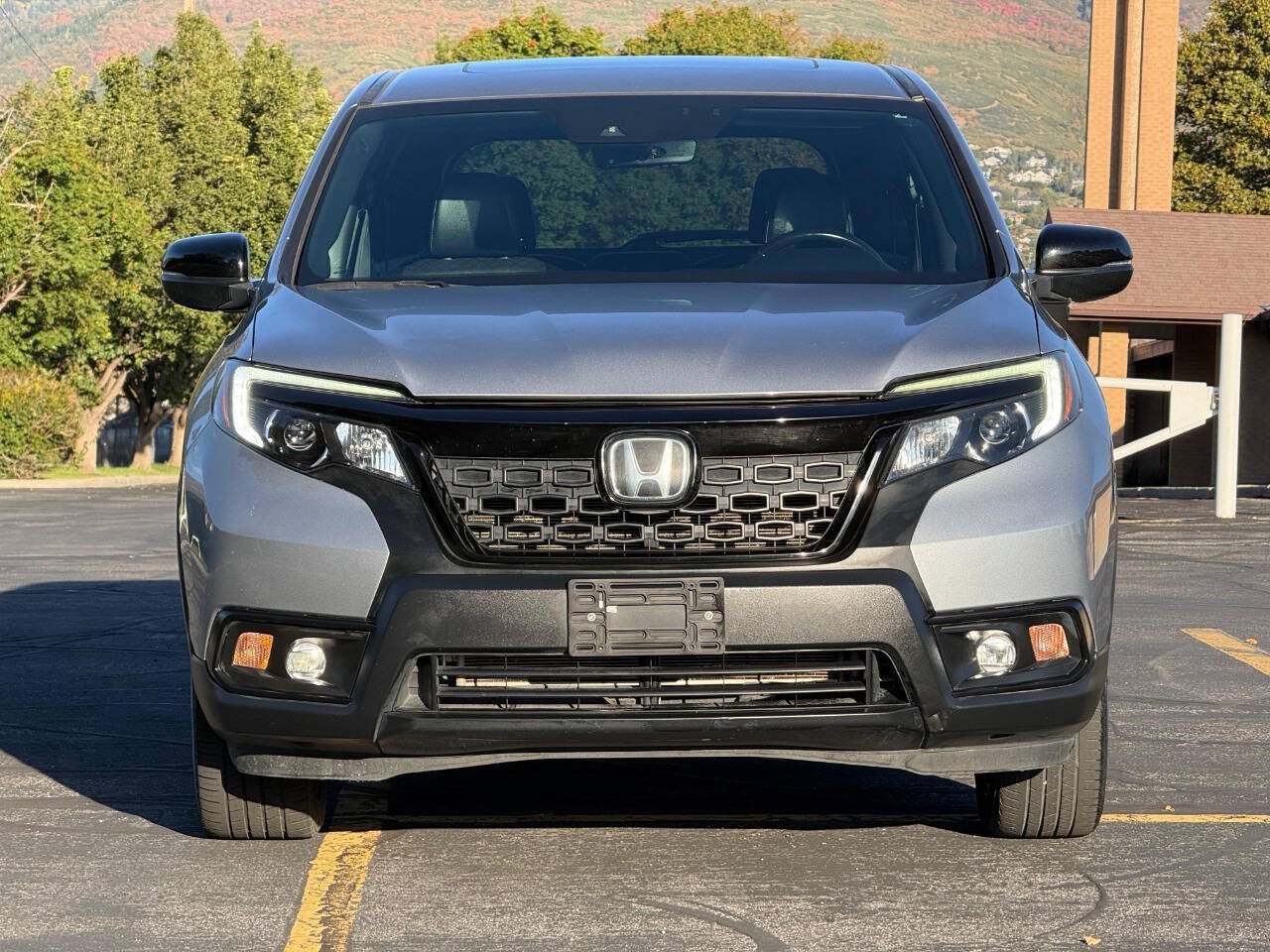 Used 2019 Honda Passport EX-L image 8
