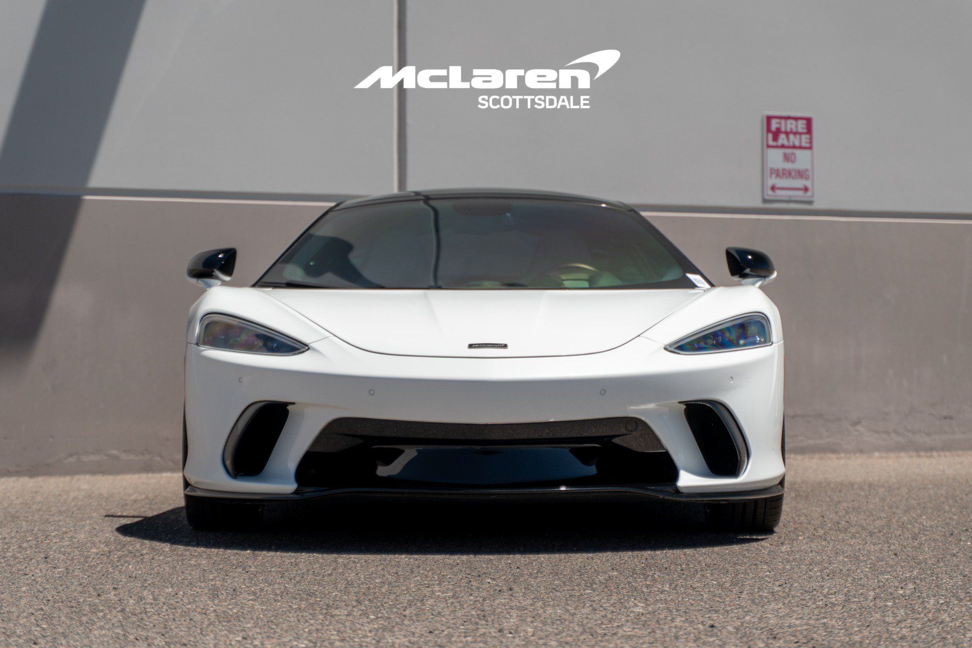 Used 2025 McLaren GTS RWD image 10