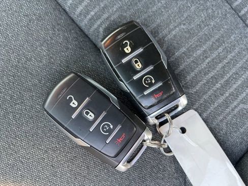 Used 2022 RAM 1500 Big Horn w/ Trailer Tow Group image 21