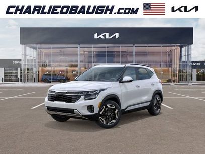 New 2026 Kia Seltos SX w/ SX Sunroof Package