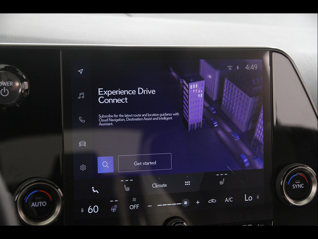 Certified 2024 Lexus NX 350h AWD w/ Cold Area Package image 10