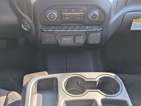 New 2026 Chevrolet Silverado 1500 Custom Trail Boss AWD/4WD image 19