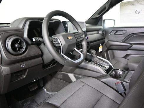 New 2026 Chevrolet Colorado W/T w/ Advanced Trailering Package image 26