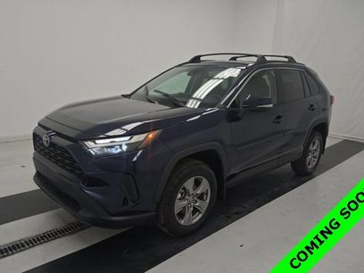 Used 2025 Toyota RAV4 XLE